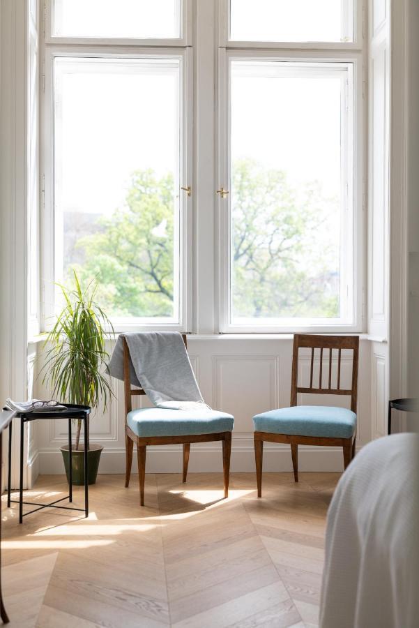 Stunning Apartment In City Center Viena Exterior foto